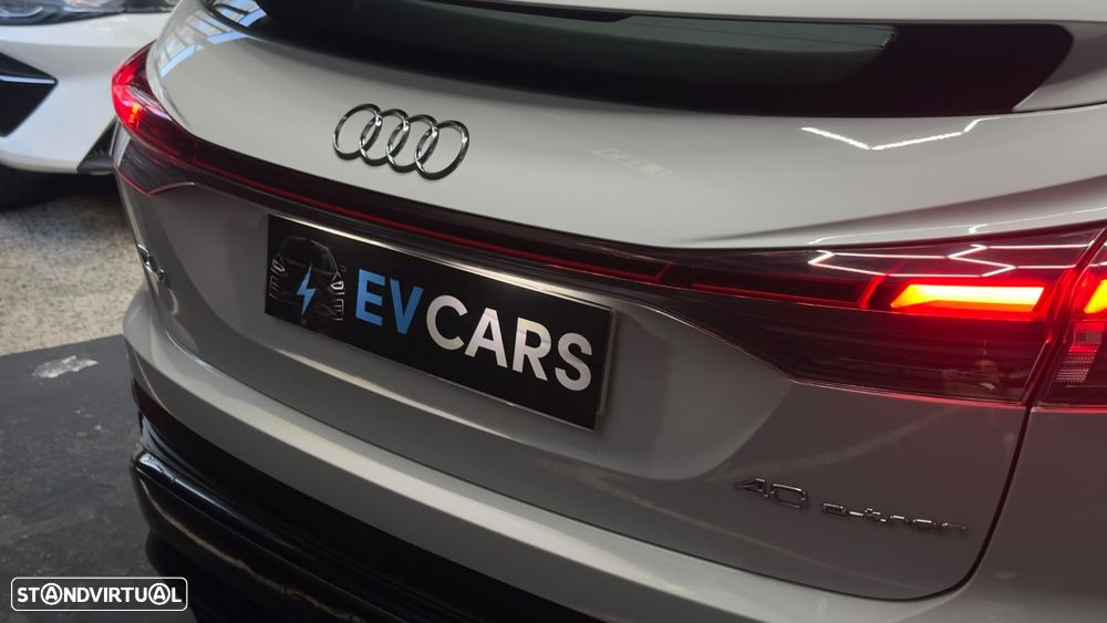 Audi Q4 Sportback e-tron 40 82 kWH - 14