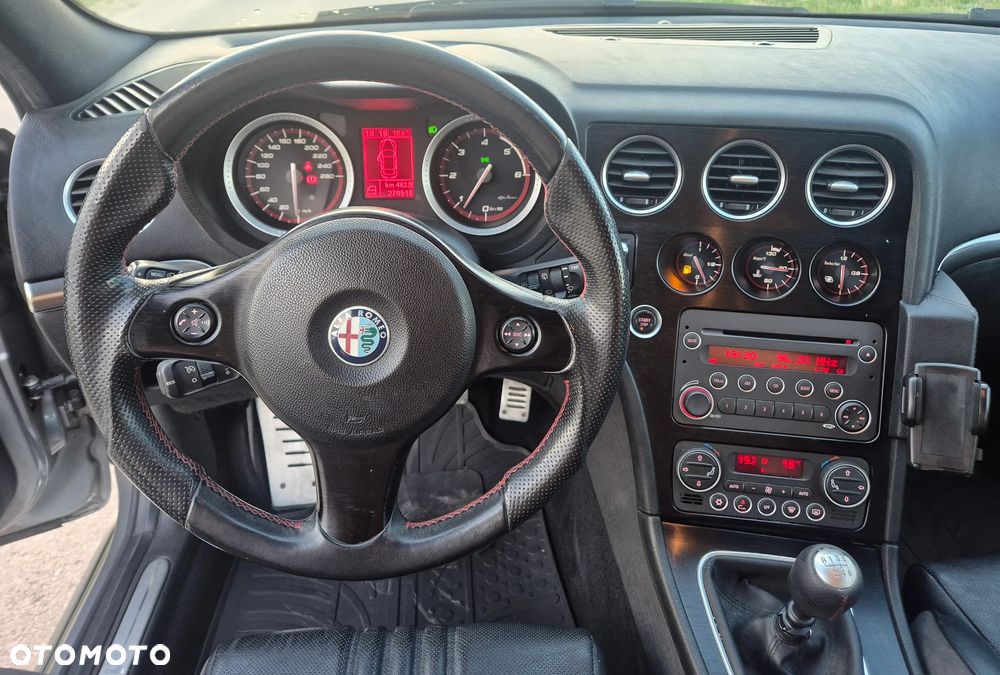 Alfa Romeo 159 2.0 JTDM 16V DPF Turismo - 12
