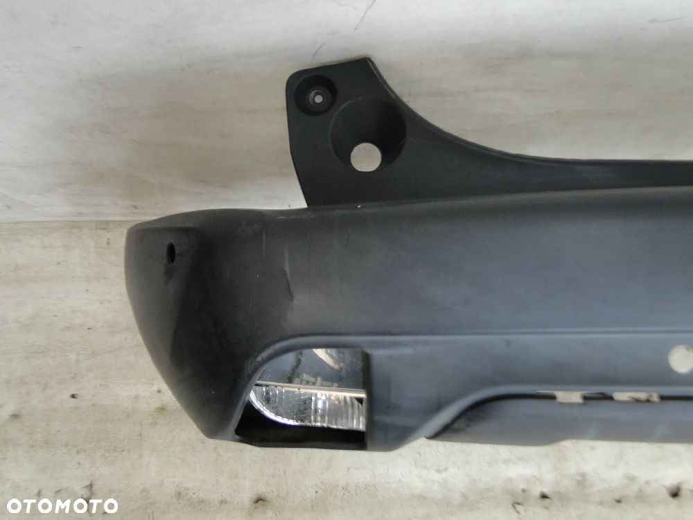 PEUGEOT 2008 I ZDERZAK TYŁ TYLNY 13-19r - 3