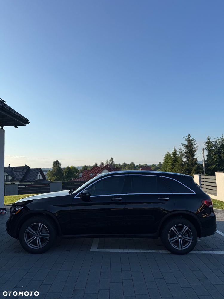 Mercedes-Benz GLC - 7