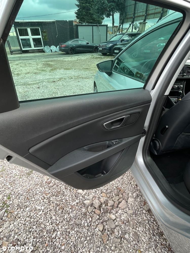 Seat Leon 2.0 TDI FR S&S DSG - 10