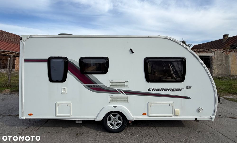 SWIFT Challenger 480 SE - 2