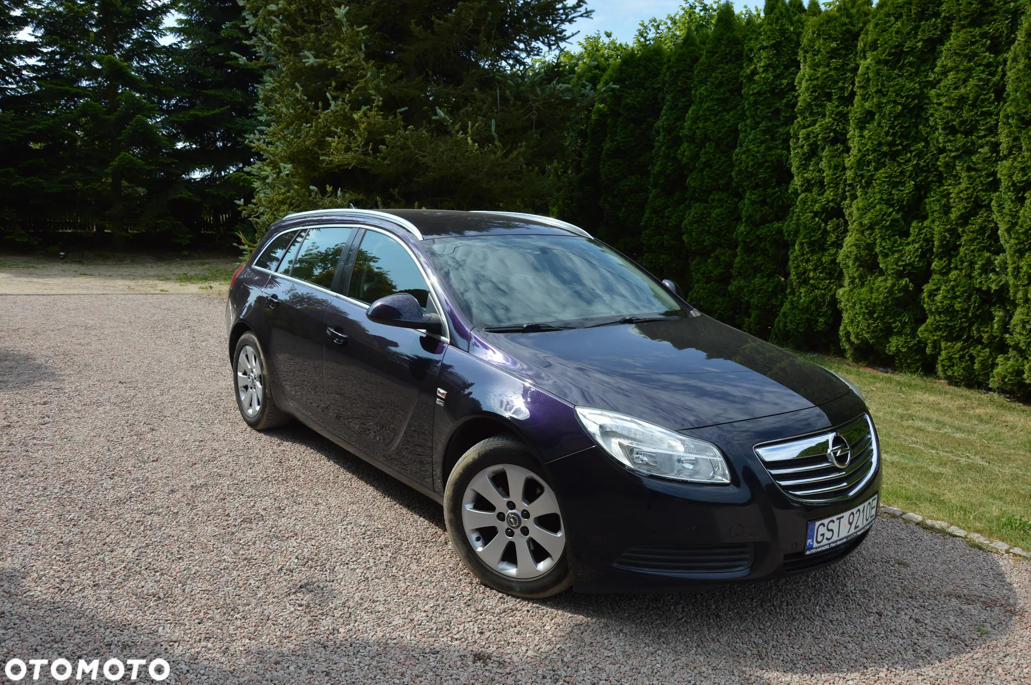 Opel Insignia 2.0 CDTI Sports Tourer - 10