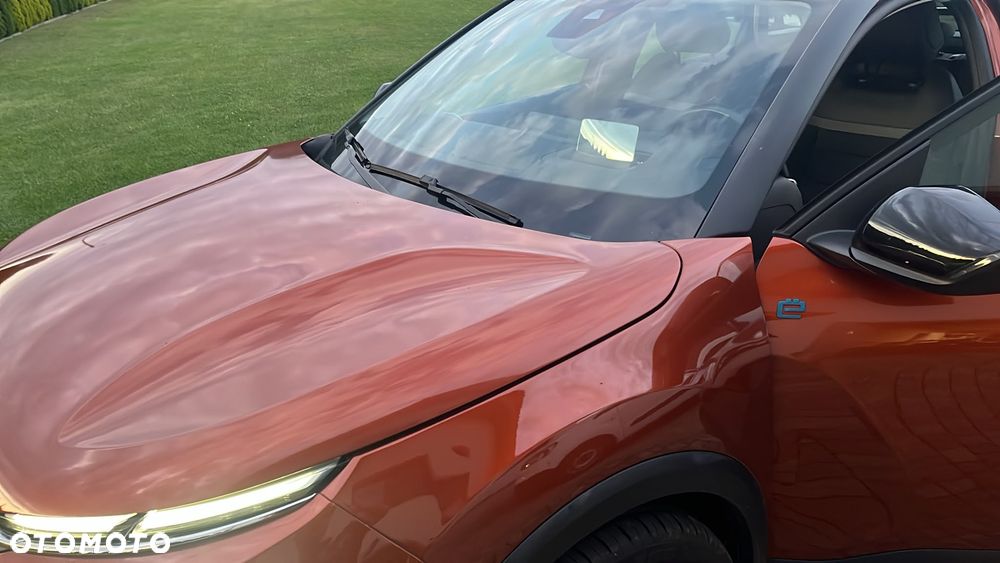 Citroën C4 EV136 50kWh Shine - 6