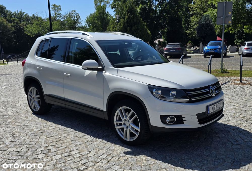 Volkswagen Tiguan 2.0 TDI 4Mot Sport&Style DSG - 33