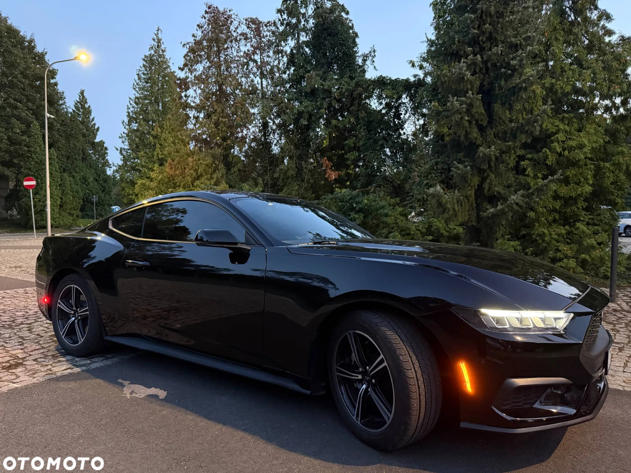 Ford Mustang 2.3 Eco Boost - 2