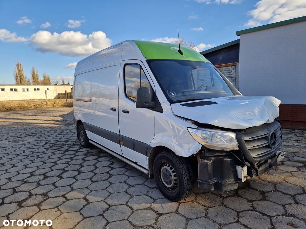 Mercedes-Benz SPRINTER - 1