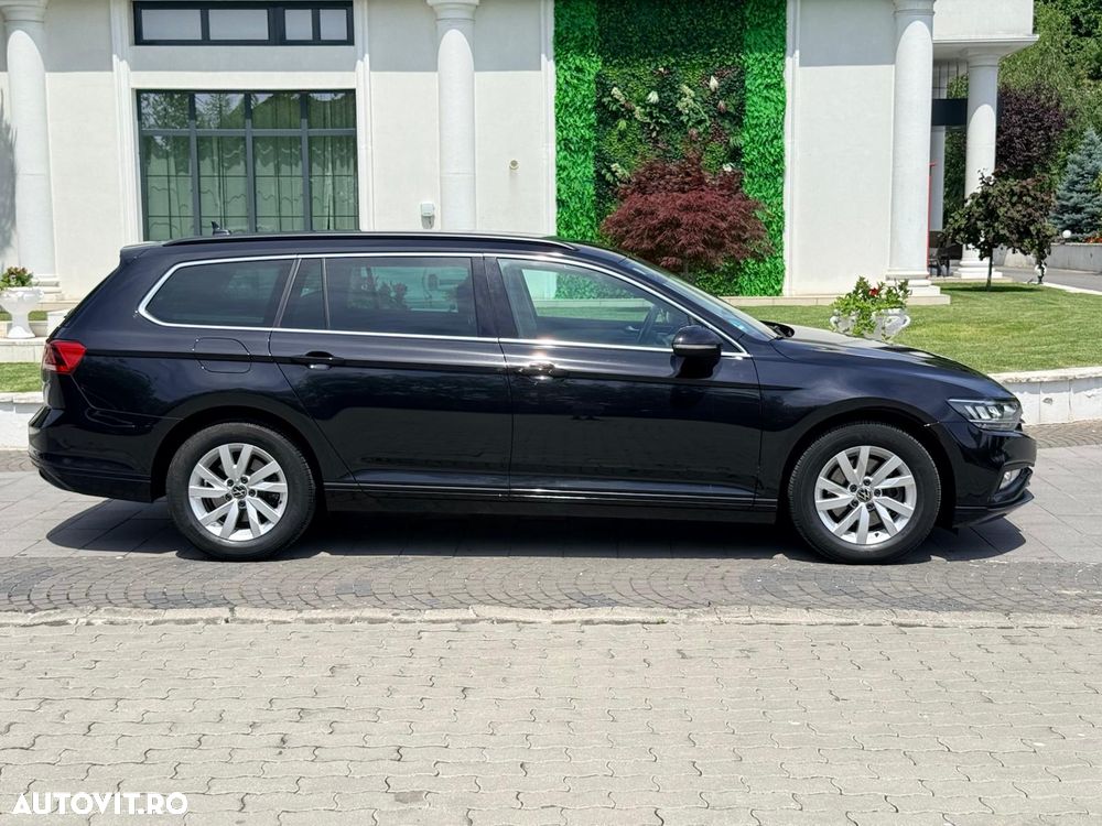 Volkswagen Passat 2.0 TDI SCR DSG Business - 15
