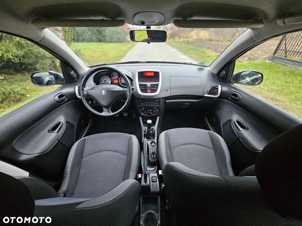 Peugeot 206 plus - 6