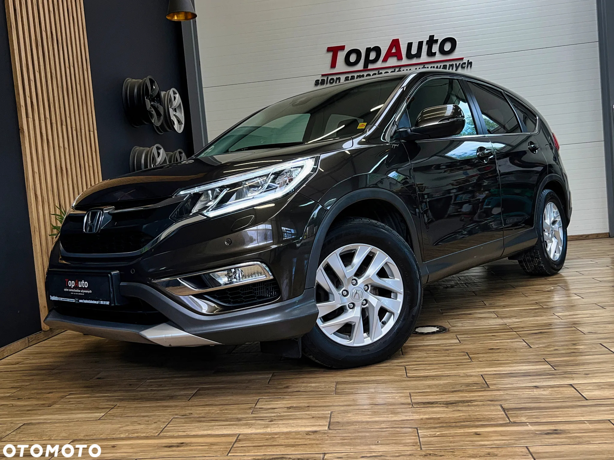 Honda CR-V 1.6i DTEC 2WD Comfort - 15