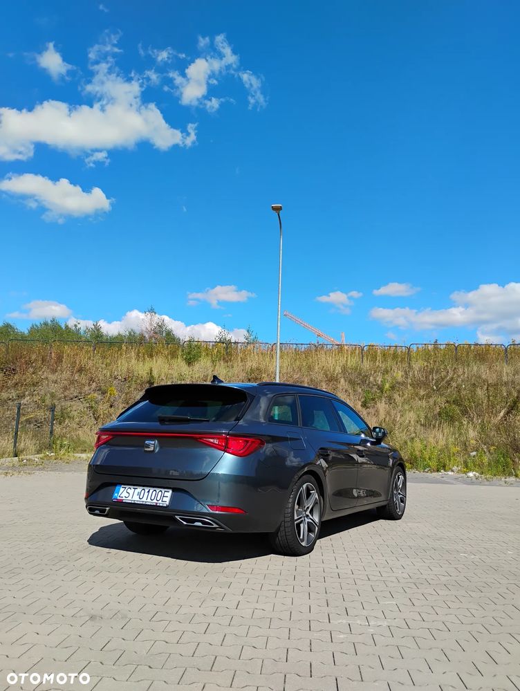 Seat Leon 1.5 TSI FR - 9