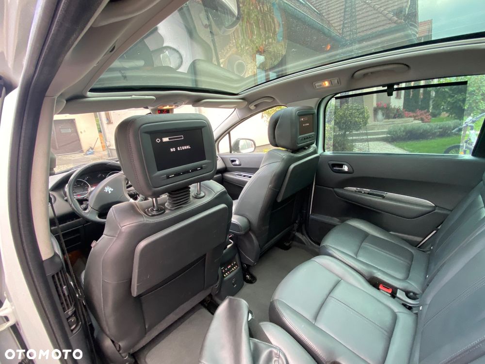 Peugeot 5008 2.0 HDi Active 7os - 21