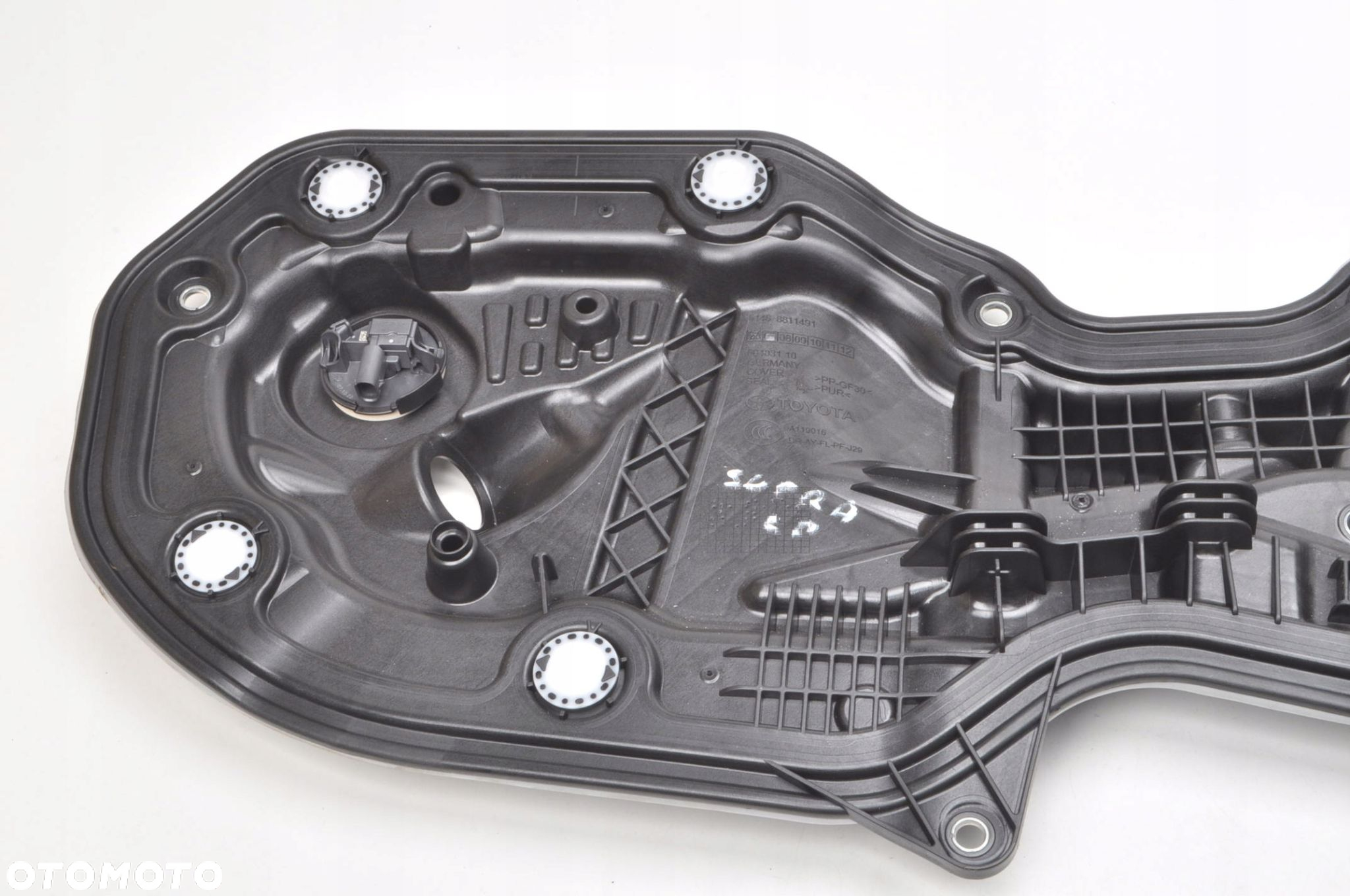 TOYOTA SUPRA MK5 OSŁONA DRZWI LEWA 23R 8811491 - 5