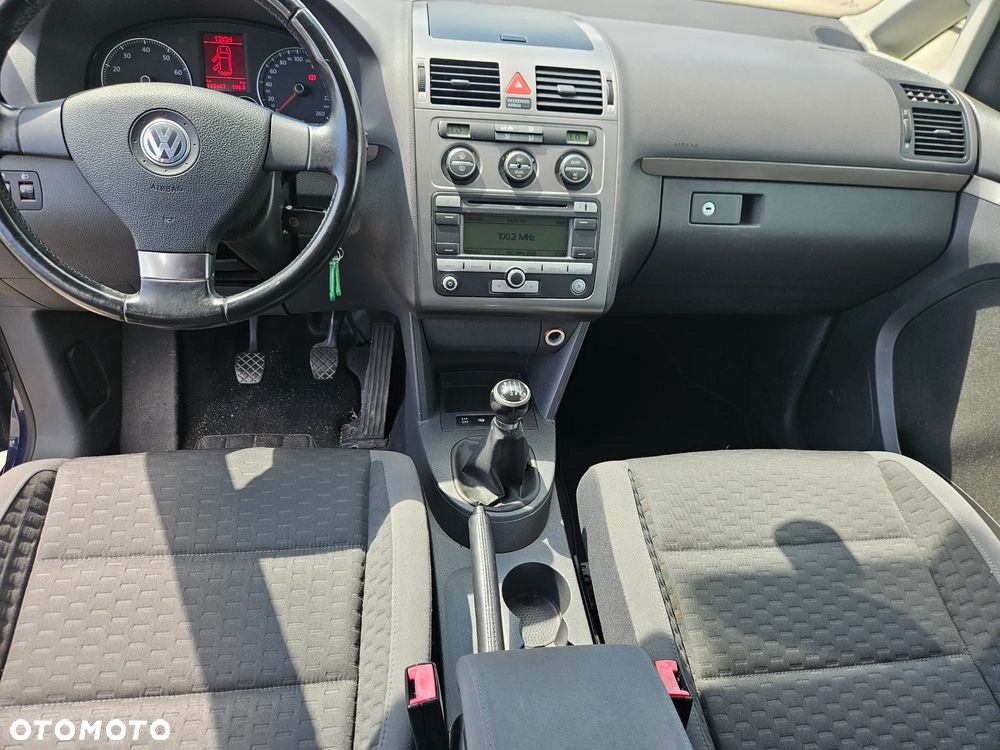 Volkswagen Touran 1.4 TSI Trendline - 10
