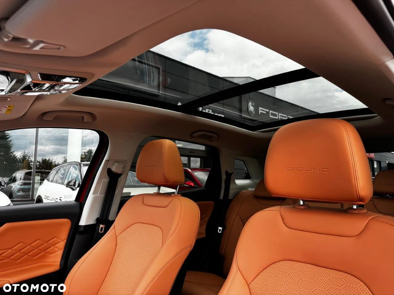 BAIC 7 1.5T Luxury Plus DCT - 18