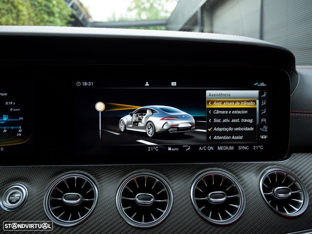 Mercedes-Benz AMG GT 4 portas 63 S 4Matic+ - 52