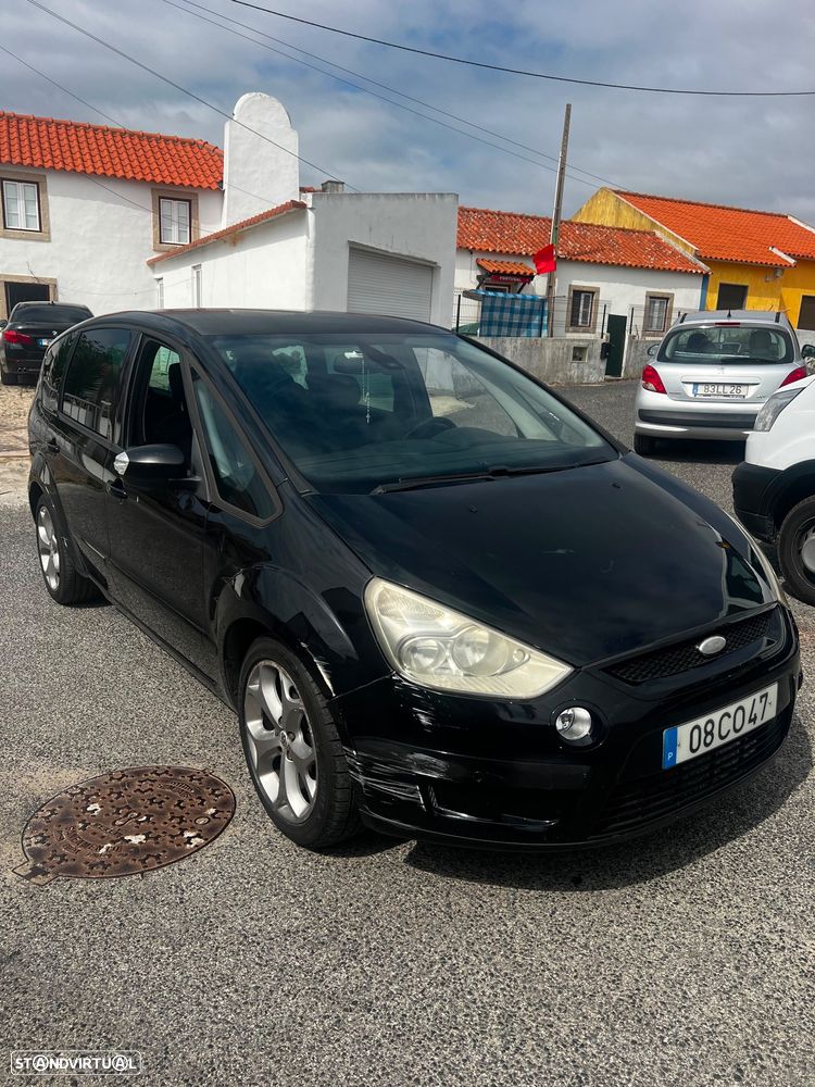 Ford S-Max 2.0 TDCi Titanium 7L - 4