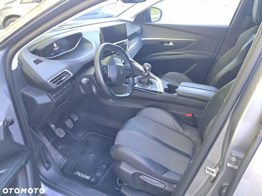 Peugeot 3008 1.5 BlueHDi Allure Pack S&S - 10