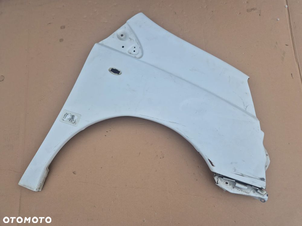 Fiat Scudo błotnik prawy 2006-2016.Citroen Jumpy.Peugeot Expert. - 1