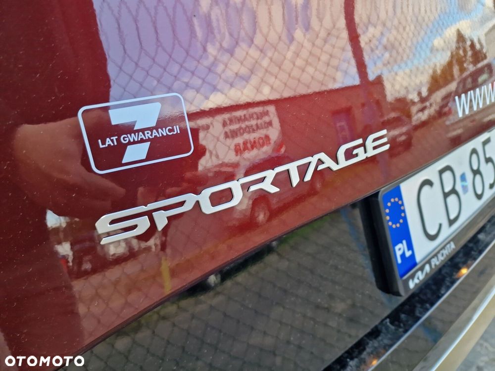 Kia Sportage 1.6 T-GDI Anniversary 2WD DCT - 30