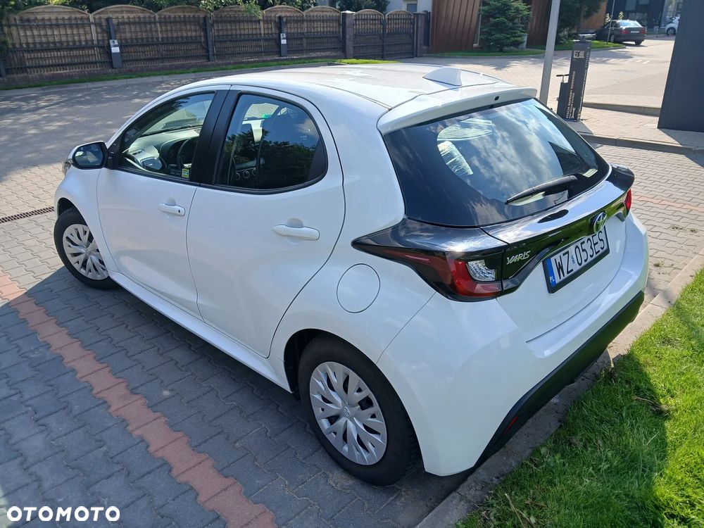Toyota Yaris 1.5 Comfort - 5