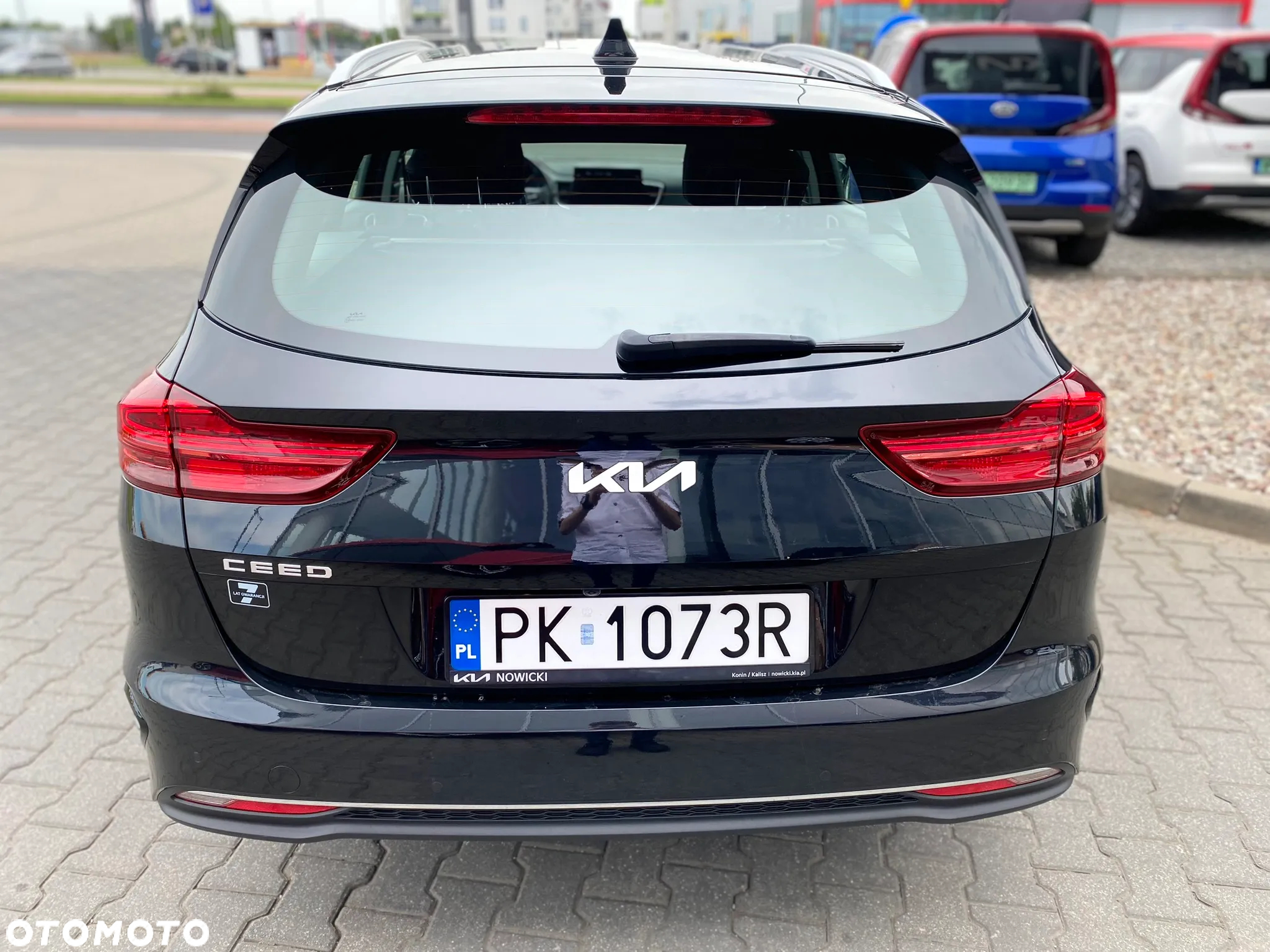 Kia Ceed 1.5 T-GDI M DCT - 5
