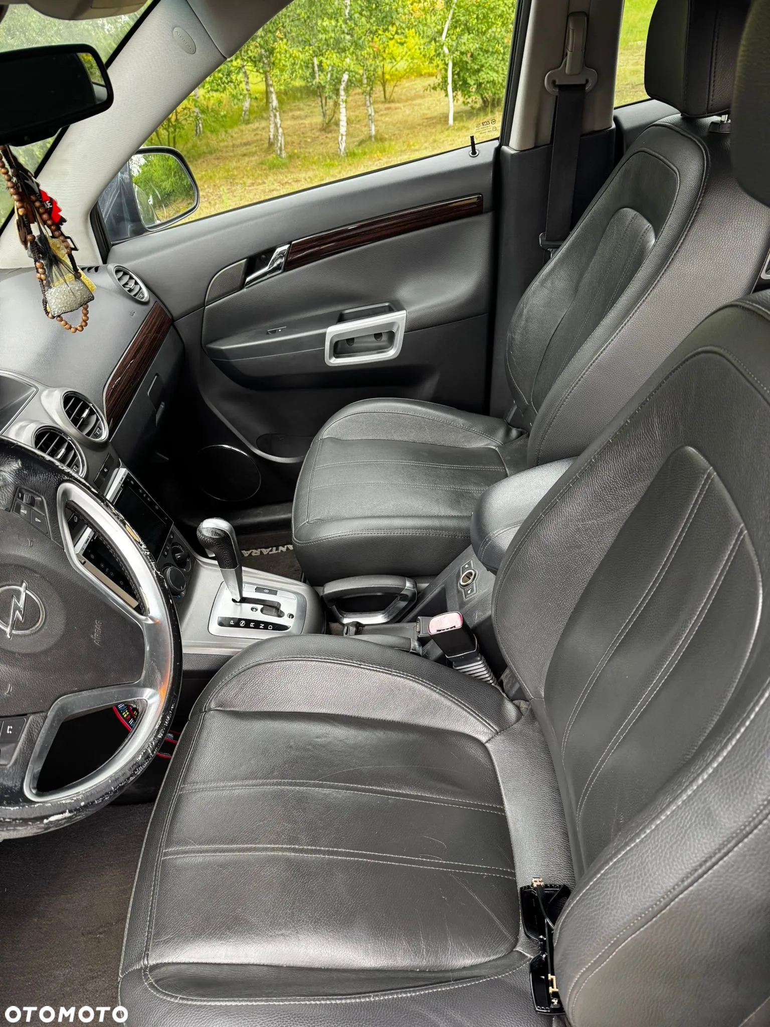 Opel Antara 3.2 V6 Cosmo - 6