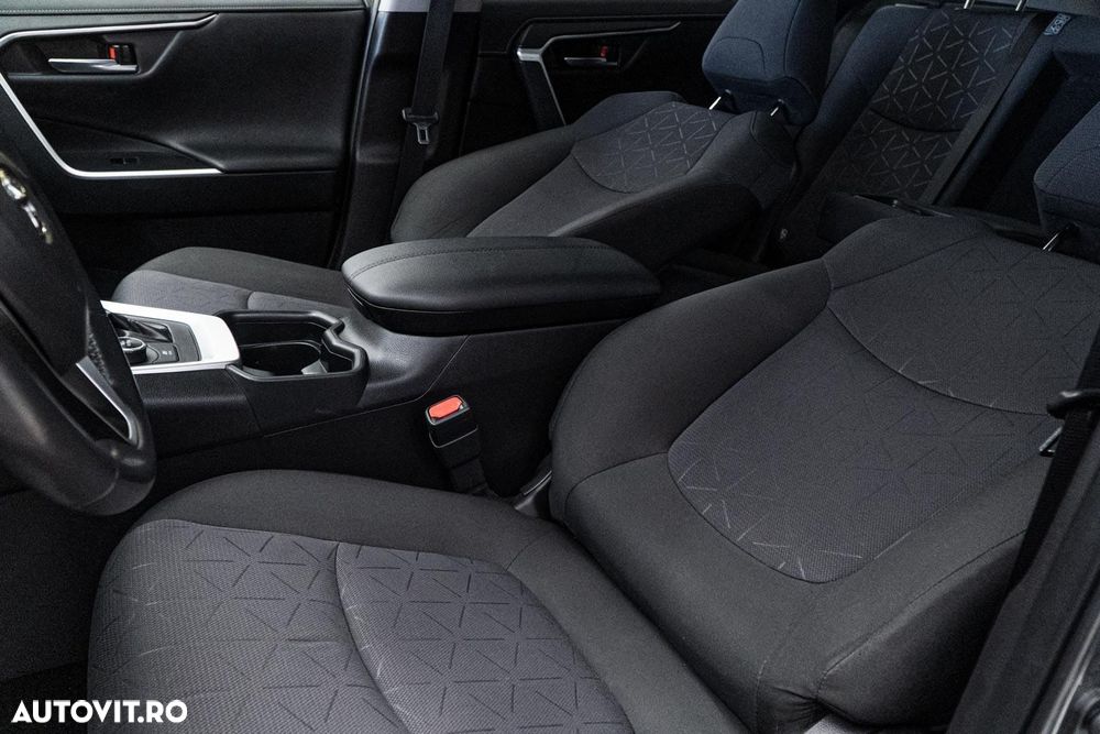 Toyota RAV4 2.5 VVT-iE 4x4 Luxury - 31