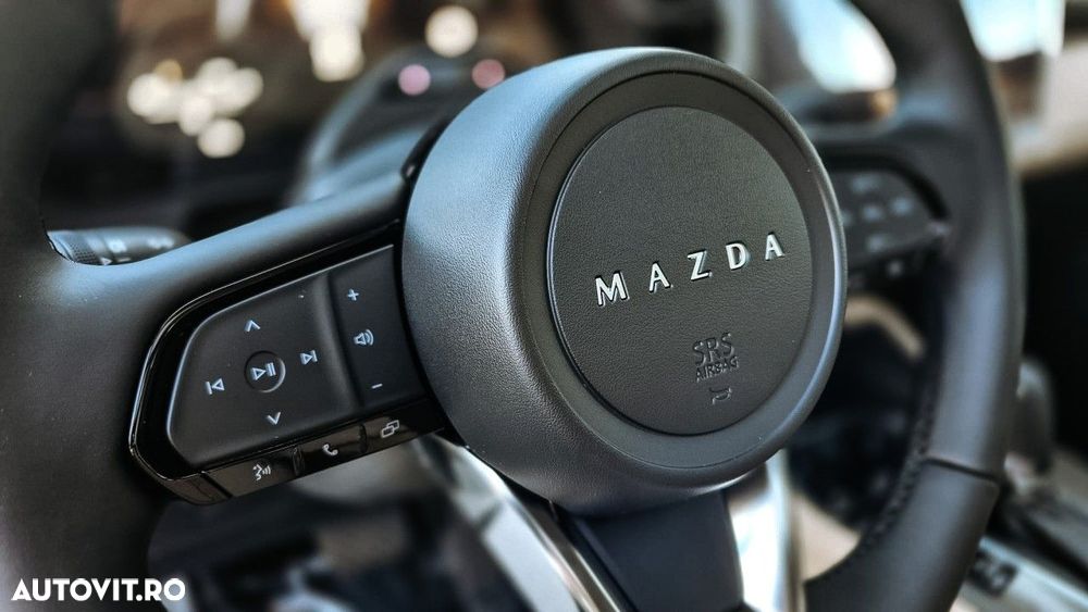 Mazda CX-5 - 16