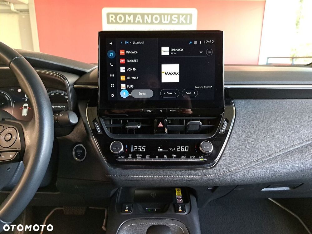 Toyota Corolla 1.8 Hybrid Style - 21