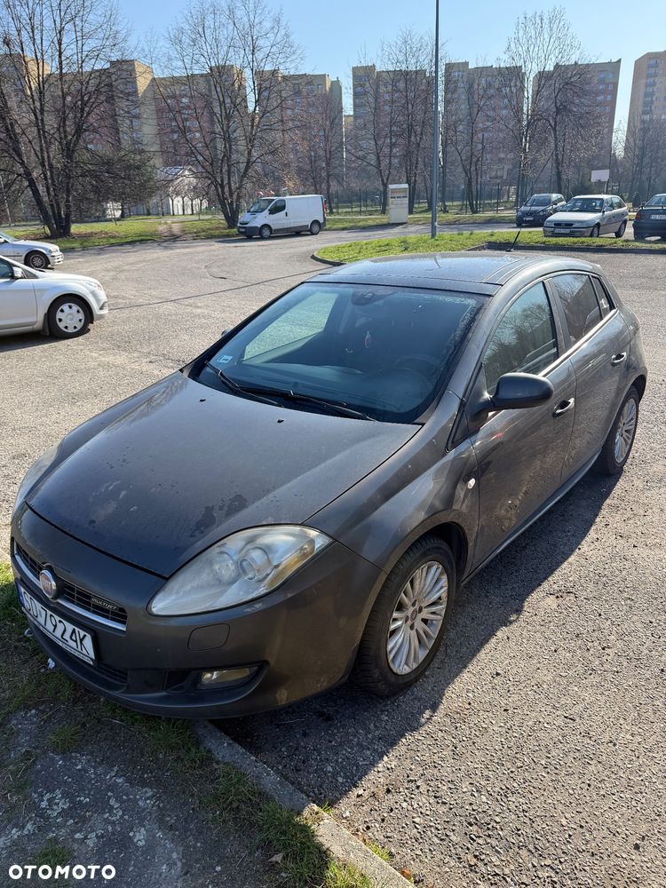 Fiat Bravo 1.6 Multijet 16V Dynamic - 4