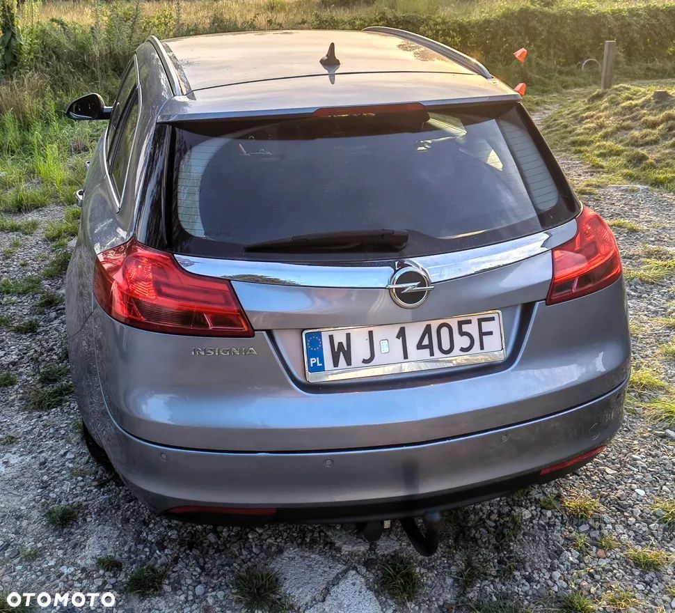 Opel Insignia 1.8 - 20