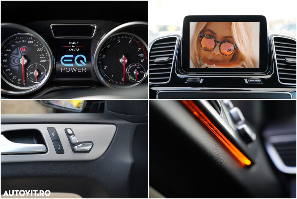 Mercedes-Benz GLE - 23