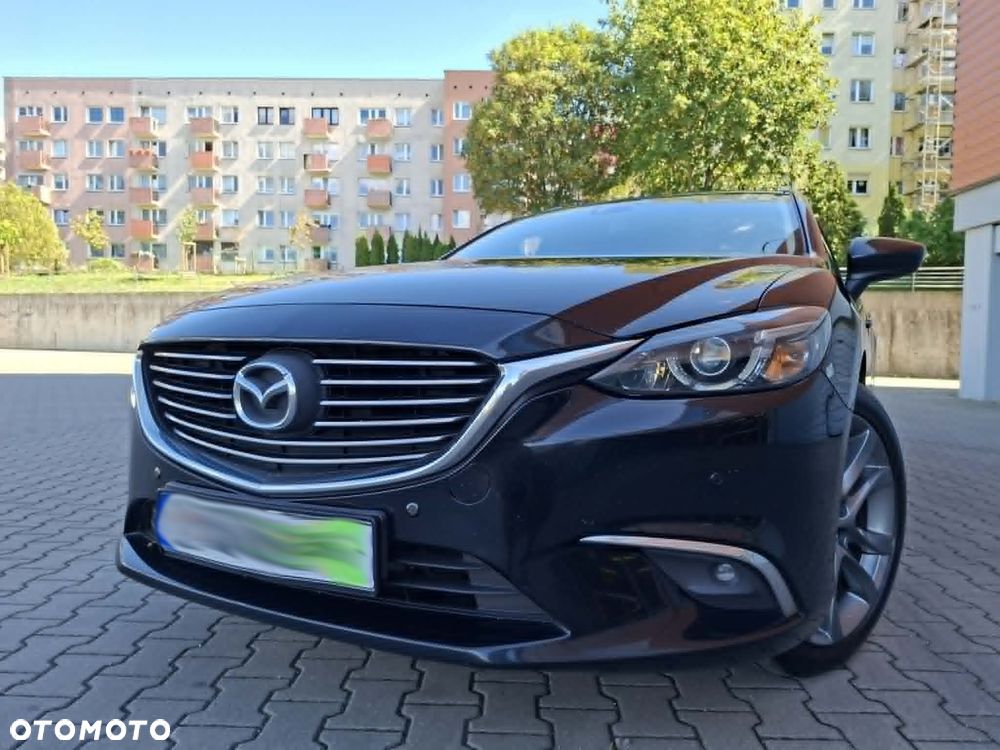 Mazda 6 2.0 SKYACTIV-G Center-Line - 4