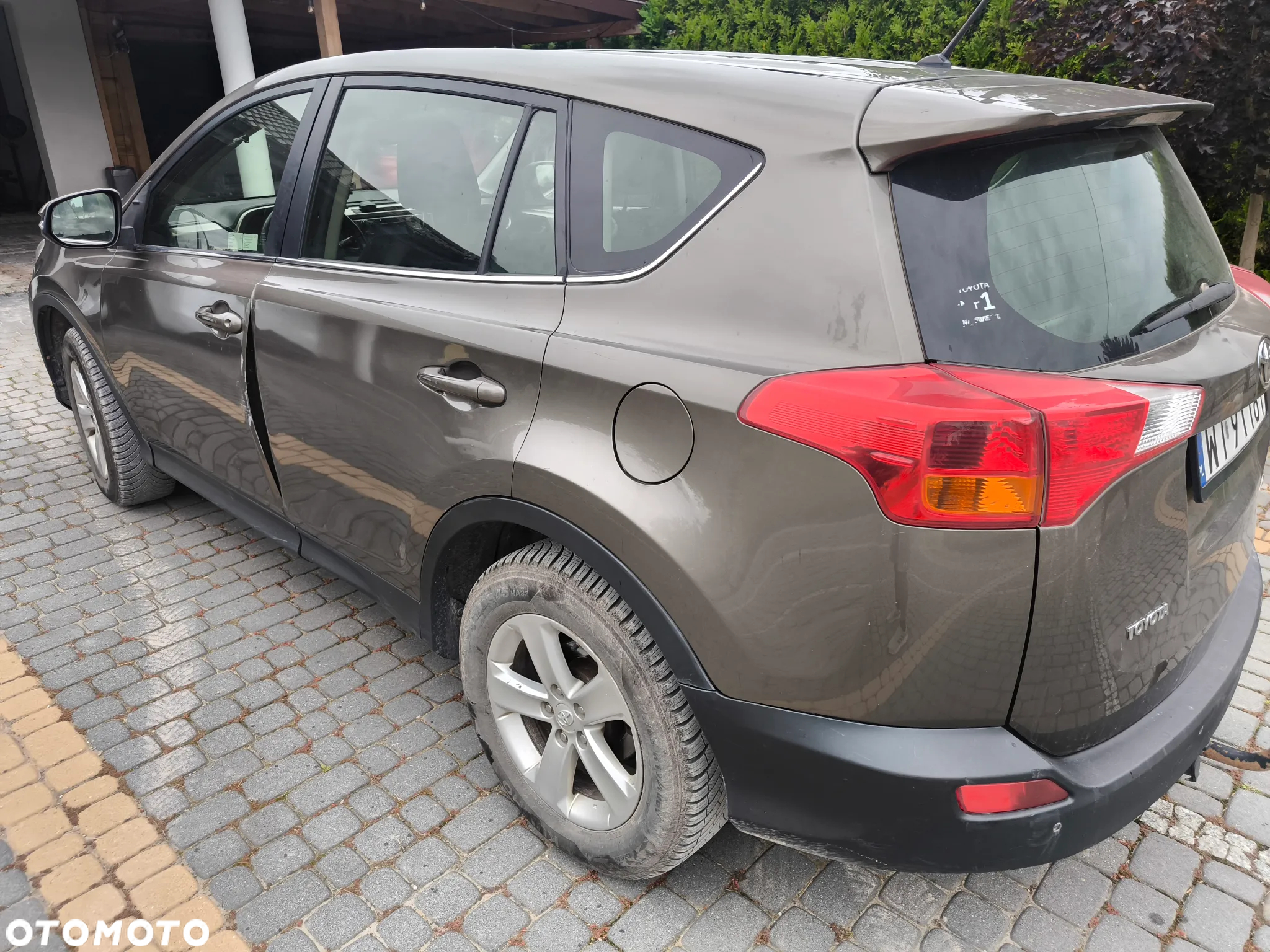 Toyota RAV4 2.0 D-4D Active - 9