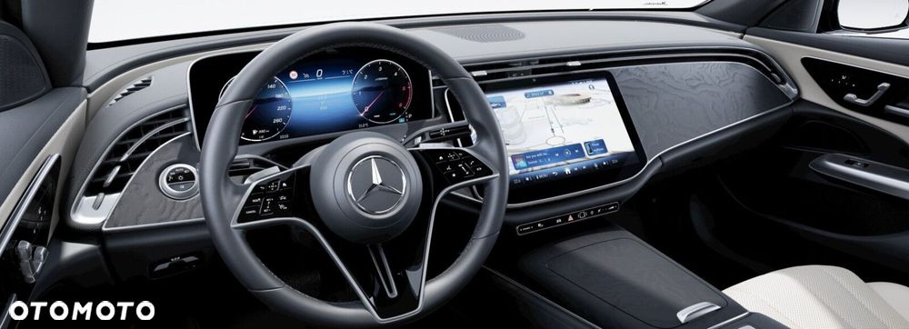 Mercedes-Benz Klasa E - 6