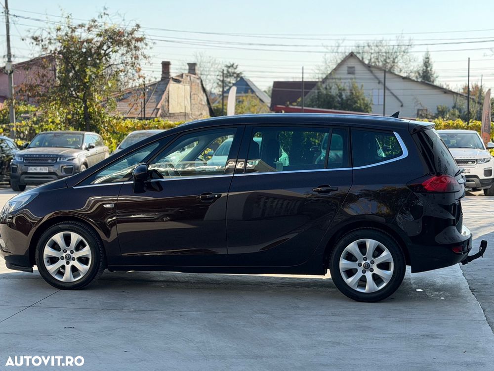 Opel Zafira Tourer 1.6 CDTI ecoFLEX Start/Stop Active - 22