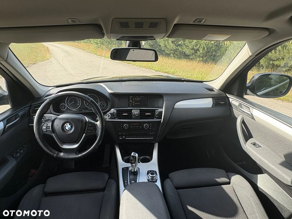 BMW X3 xDrive20d - 10