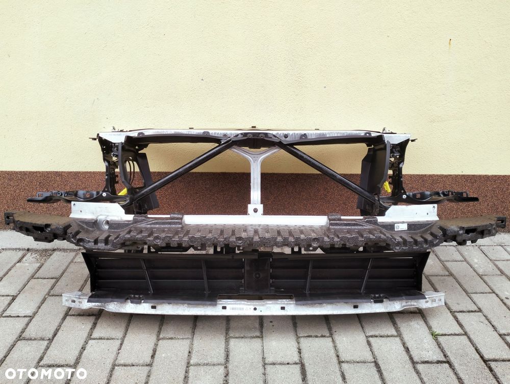 pas przedni wzmocnienie belka bmw 5 g30 g31 lift lci - 1