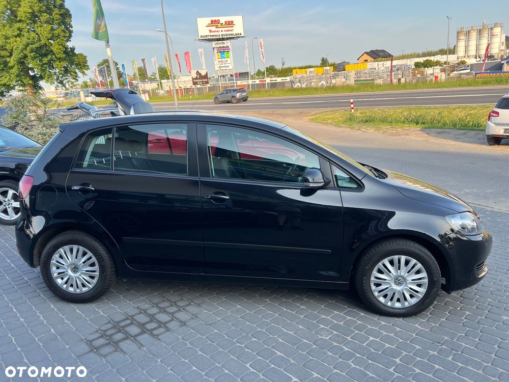 Volkswagen Golf Plus 1.6 TDI DPF Comfortline - 6
