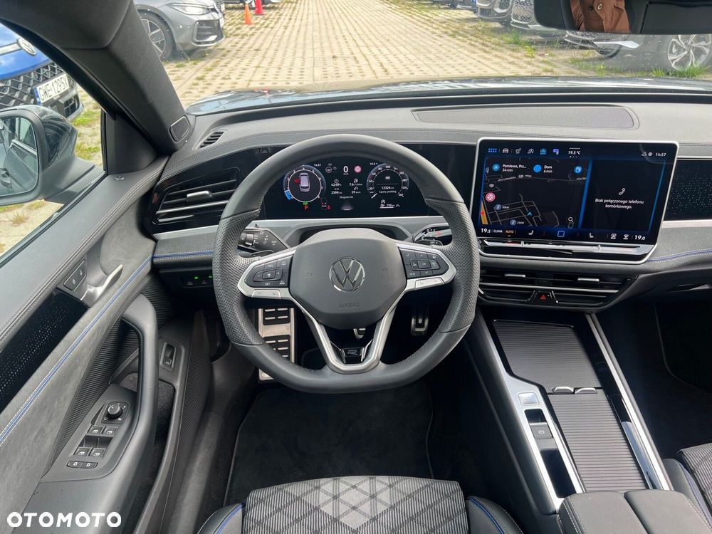 Volkswagen Passat Variant 2.0 TSI R-Line Plus DSG - 8