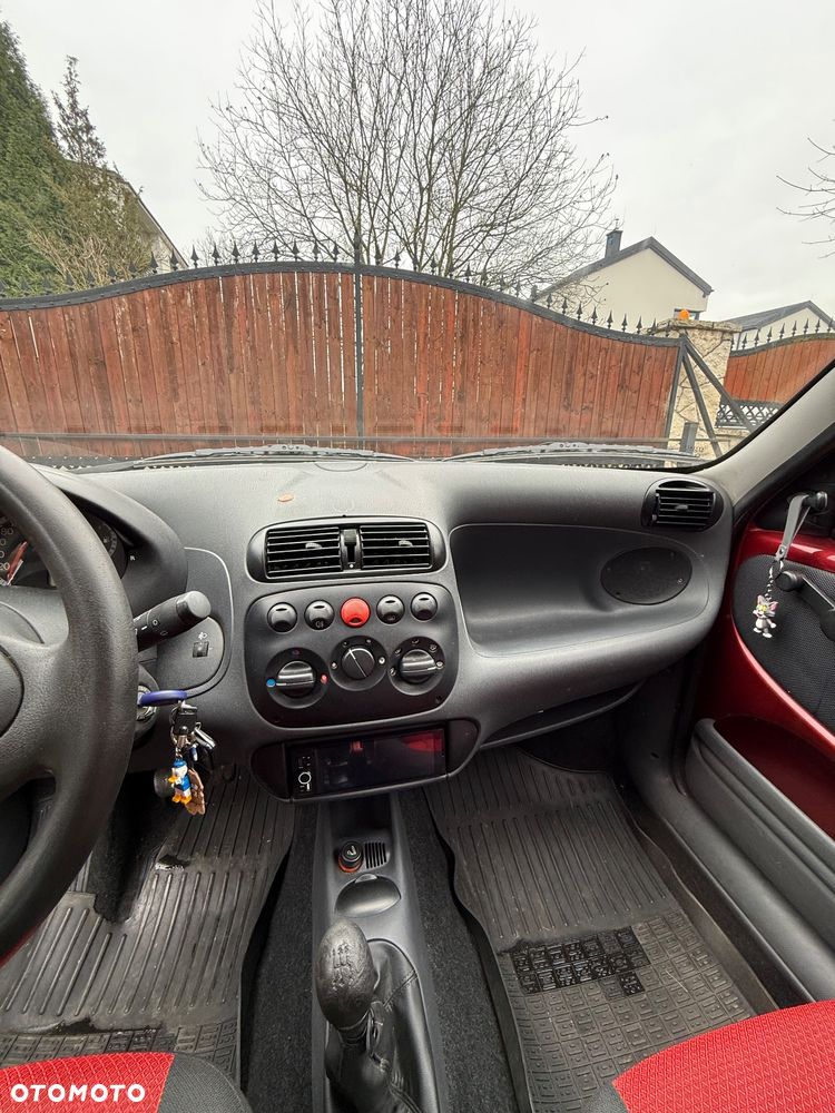 Fiat Seicento - 5