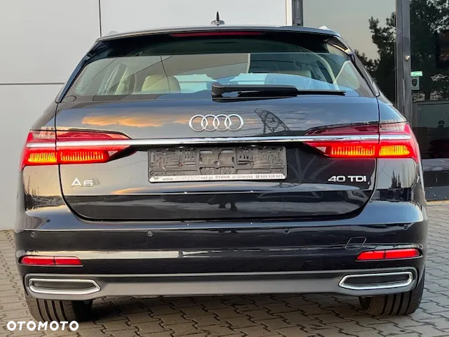 Audi A6 40 TDI mHEV S tronic - 11