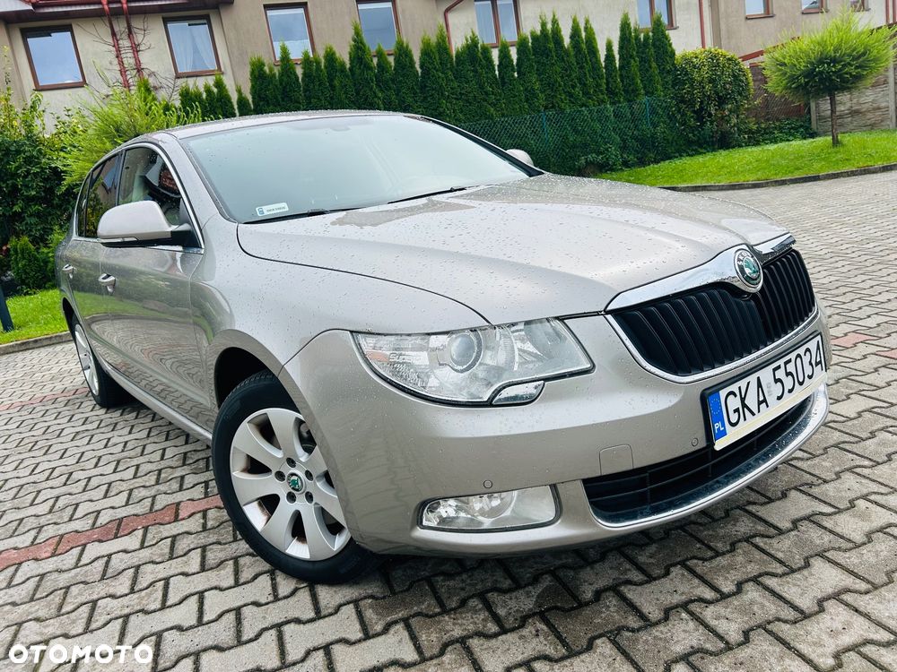 Skoda Superb 1.8 TSI Elegance - 3