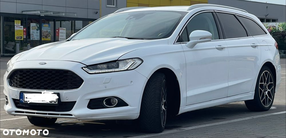 Ford Mondeo 2.0 TDCi Bi-Turbo PowerShift-Aut Titanium - 1