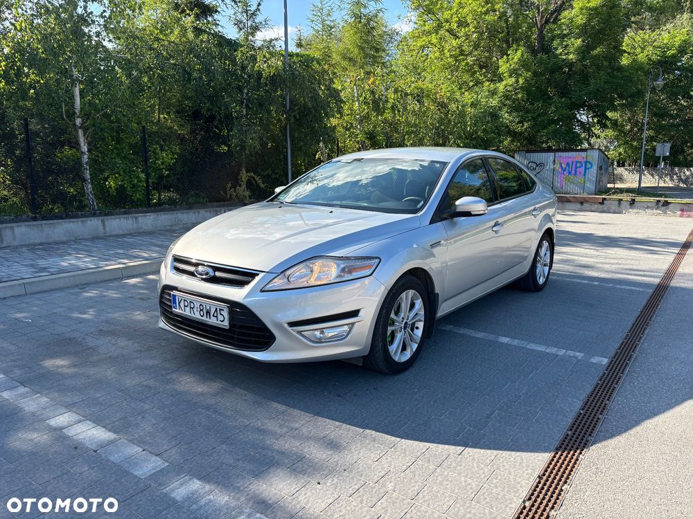 Ford Mondeo 1.6 Trend - 1