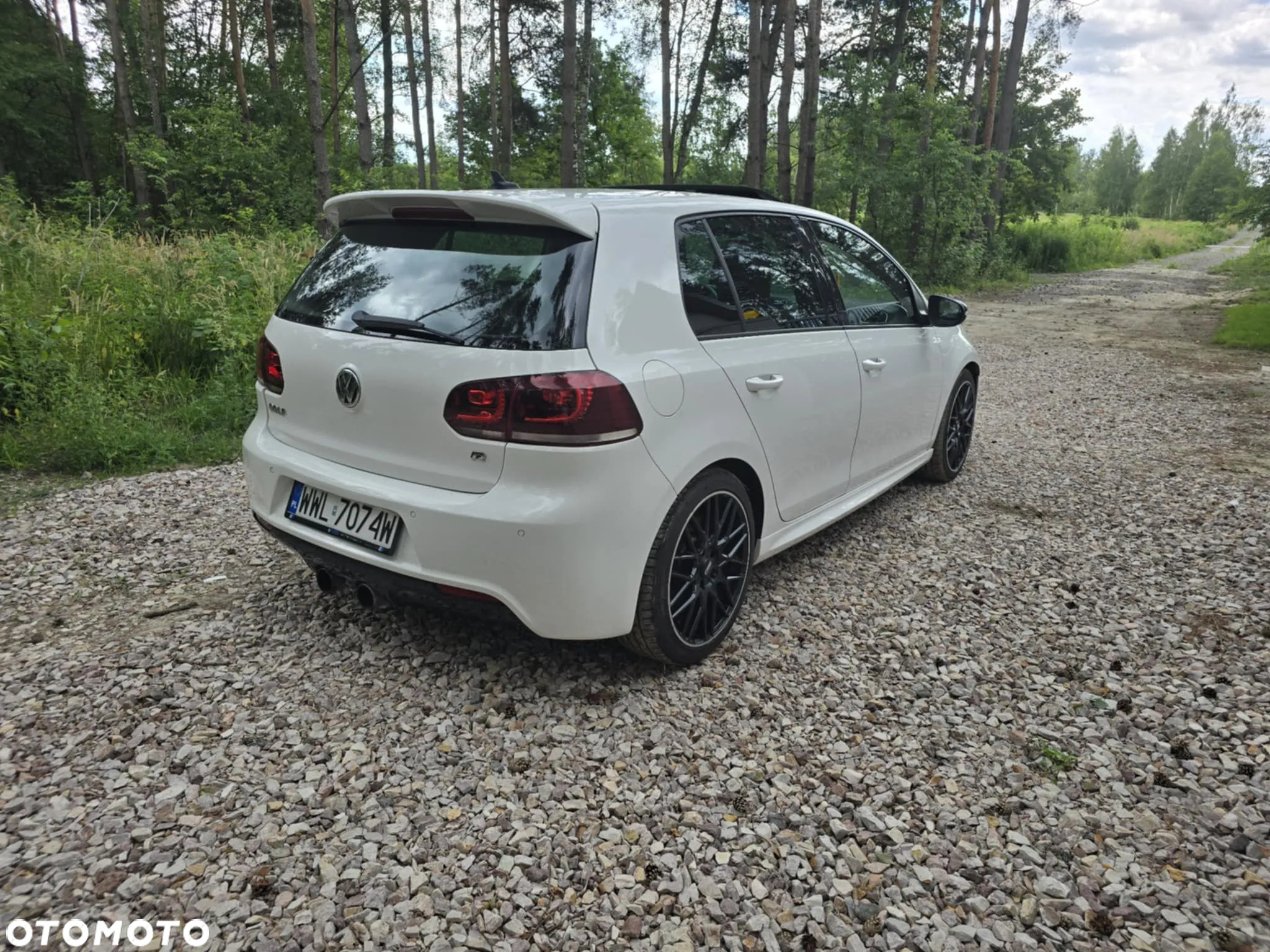 Volkswagen Golf VI 2.0 TSI 4Mot R DSG - 4