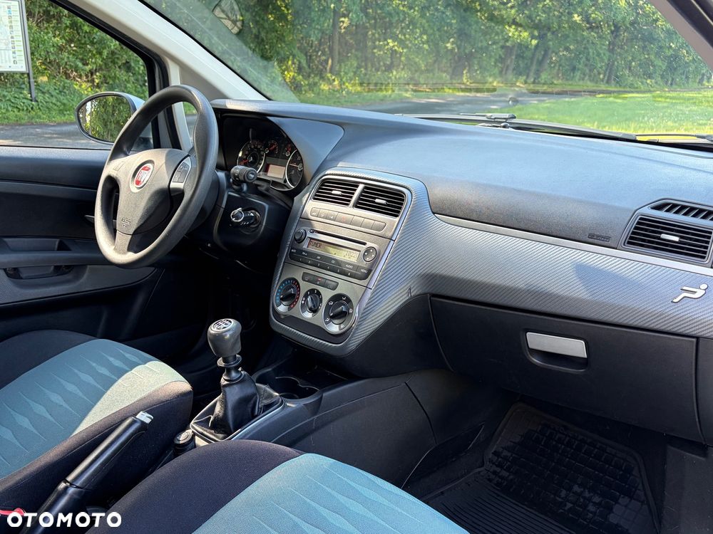 Fiat Grande Punto 1.4 16V Dynamic - 9