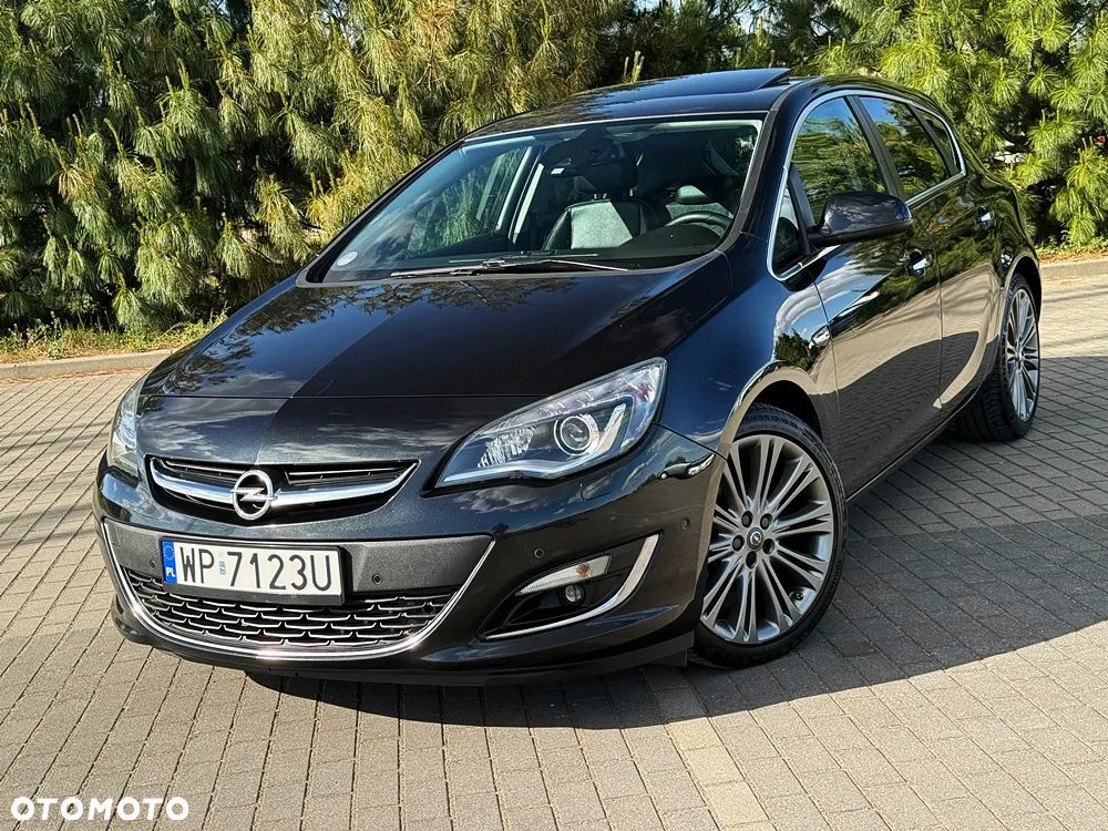 Opel Astra 1.4 Turbo - 1