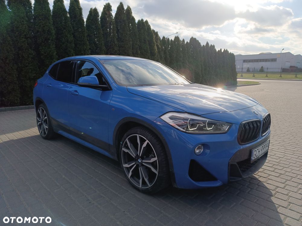 BMW X2 xDrive20d M Sport X - 9